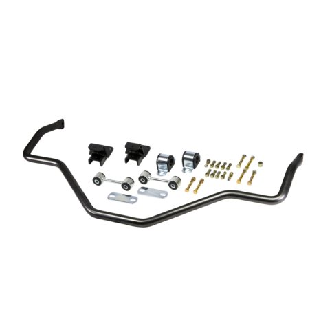 Belltech Anti-Sway Bars 5555 Sway Bar, Gunmetal, Steel, Rear, 1 1/8 in. Diameter, Dodge, Pickup, Kit thumbnail 1