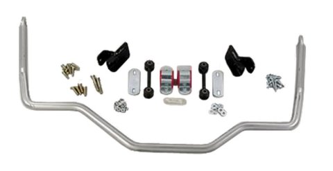 Belltech Anti-Sway Bars 5555 Sway Bar, Gunmetal, Steel, Rear, 1 1/8 in. Diameter, Dodge, Pickup, Kit thumbnail 2