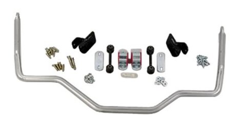 Belltech Anti-Sway Bars 5555 Sway Bar, Gunmetal, Steel, Rear, 1 1/8 in. Diameter, Dodge, Pickup, Kit thumbnail 3