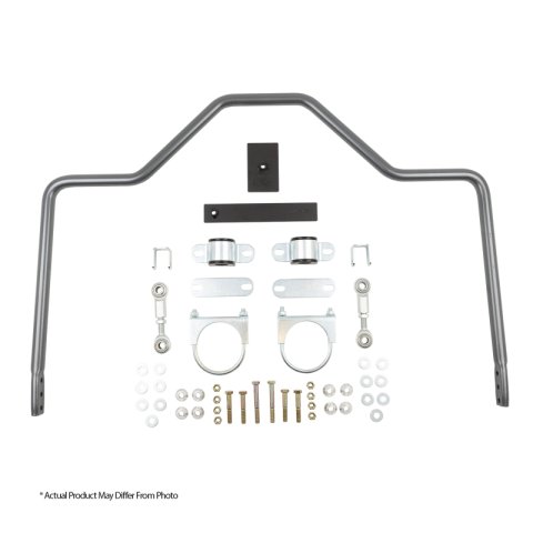 Belltech Anti-Sway Bars 5555 Sway Bar, Gunmetal, Steel, Rear, 1 1/8 in. Diameter, Dodge, Pickup, Kit thumbnail 8
