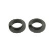 Belltech Front Spring Spacers 34853 Spacer, Upper, Molded Rubber, Black, 1.0 in. Height, for Coil Spring, Chevy, GMC, Pair thumbnail 4