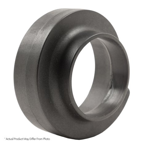 Belltech Front Spring Spacers 34853 Spacer, Upper, Molded Rubber, Black, 1.0 in. Height, for Coil Spring, Chevy, GMC, Pair thumbnail 6