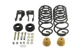Belltech Pro Coil Lowering Spring Kits 34324 Springs, Rear, Silver Powdercoated, Chevy, GMC, Kit thumbnail 2