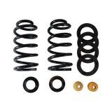 Belltech Pro Coil Lowering Spring Kits 12462 Springs, Coil, Front, Silver Powdercoated, Chevy, GMC, Pair thumbnail 2