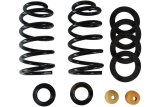 Belltech Pro Coil Lowering Spring Kits 12462 Springs, Coil, Front, Silver Powdercoated, Chevy, GMC, Pair thumbnail 3
