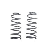 Belltech Muscle Car Coil Springs 5114 Lowering Springs, Rear, Gunmetal Powdercoated, Chevy, Pontiac, Pair thumbnail 1