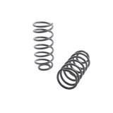 Belltech Muscle Car Coil Springs 5114 Lowering Springs, Rear, Gunmetal Powdercoated, Chevy, Pontiac, Pair thumbnail 3