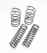 Belltech Muscle Car Coil Springs 5114 Lowering Springs, Rear, Gunmetal Powdercoated, Chevy, Pontiac, Pair thumbnail 4