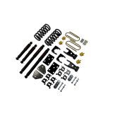 Belltech Lowering Kits with Nitro Drop 2 Shock Absorbers 811ND Kit, in. Front, 5 in. Rear, Dodge, Pickup, RWD, Kit thumbnail 1