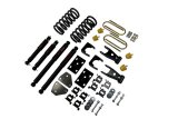 Belltech Lowering Kits with Nitro Drop 2 Shock Absorbers 811ND Kit, in. Front, 5 in. Rear, Dodge, Pickup, RWD, Kit thumbnail 2