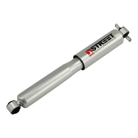 Belltech Street Performance Shocks 2210IF and Struts, Shocks, Stock/Lowered Ride Height, 0.00-4.00 in. Lowered Range, Gas-charged, Rear, Chevrolet, GMC, Isuzu, Each