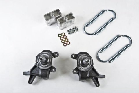 Belltech Lowering Kits 440 Suspension Kit, for Nissan, Kit thumbnail 1