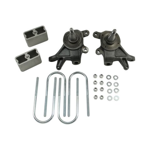 Belltech Lowering Kits 440 Suspension Kit, for Nissan, Kit thumbnail 2