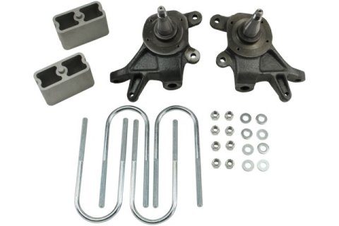 Belltech Lowering Kits 440 Suspension Kit, for Nissan, Kit thumbnail 4