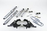 Belltech Lowering Kits with Street Performance Shock Absorbers 612SP Suspension Kit thumbnail 1
