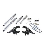 Belltech Lowering Kits with Street Performance Shock Absorbers 612SP Suspension Kit thumbnail 2