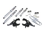 Belltech Lowering Kits with Street Performance Shock Absorbers 612SP Suspension Kit thumbnail 4