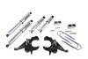 Belltech Lowering Kits with Street Performance Shock Absorbers 612SP Suspension Kit thumbnail 6