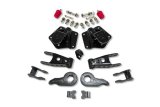 Belltech Lowering Kits 764 Kit, 1-3 in. Front, 2 in. Rear, Chevy, GMC, 4WD, Kit thumbnail 1