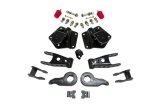 Belltech Lowering Kits 764 Kit, 1-3 in. Front, 2 in. Rear, Chevy, GMC, 4WD, Kit thumbnail 3