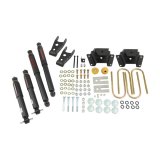 Belltech Lowering Kits with Nitro Drop 2 Shock Absorbers 923ND Suspension Kit thumbnail 1