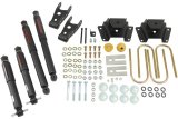 Belltech Lowering Kits with Nitro Drop 2 Shock Absorbers 923ND Suspension Kit thumbnail 2