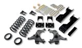 Belltech Lowering Kits for 1988-1998 C1500 - 693 Suspension Kit thumbnail 1
