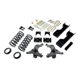 Belltech Lowering Kits for 1988-1998 C1500 - 693 Suspension Kit thumbnail 2