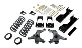 Belltech Lowering Kits for 1988-1998 C1500 - 693 Suspension Kit thumbnail 3