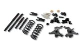 Belltech Lowering Kits with Nitro Drop 2 Shock Absorbers for 1988-1998 C2500, 1990-1993 C1500 - 700ND Suspension Kit thumbnail 1