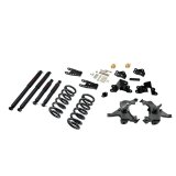 Belltech Lowering Kits with Nitro Drop 2 Shock Absorbers for 1988-1998 C2500, 1990-1993 C1500 - 700ND Suspension Kit thumbnail 2