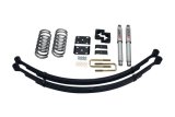 Belltech Lowering Kits with Street Performance Shock Absorbers 438SP Suspension Kit, Absorbers, for Nissan, Kit thumbnail 2