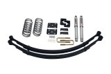 Belltech Lowering Kits with Street Performance Shock Absorbers 438SP Suspension Kit, Absorbers, for Nissan, Kit thumbnail 3