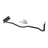 Belltech Muscle Car Anti-Sway Bars 5574 Sway Bar, Rear, Solid, Steel, Black Powdercoated, 1 in. Diameter, Buick, Chevy, Kit thumbnail 2