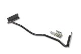 Belltech Muscle Car Anti-Sway Bars 5574 Sway Bar, Rear, Solid, Steel, Black Powdercoated, 1 in. Diameter, Buick, Chevy, Kit thumbnail 3