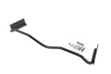 Belltech Muscle Car Anti-Sway Bars 5574 Sway Bar, Rear, Solid, Steel, Black Powdercoated, 1 in. Diameter, Buick, Chevy, Kit thumbnail 4