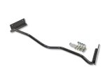 Belltech Muscle Car Anti-Sway Bars 5574 Sway Bar, Rear, Solid, Steel, Black Powdercoated, 1 in. Diameter, Buick, Chevy, Kit thumbnail 5