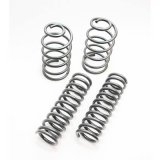 Belltech Muscle Car Coil Springs 5827 Springs, Front, Rear, Gunmetal, Chevy, 1.0 in. Drop, Set of 4 thumbnail 1