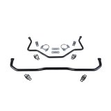 Belltech Muscle Car Anti-Sway Bars 9972 Bars, Front and Rear, Solid Steel, Black Powdercoated, Buick, Chevy, Oldsmobile, Pontiac, Kit thumbnail 1