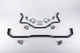 Belltech Muscle Car Anti-Sway Bars 9972 Bars, Front and Rear, Solid Steel, Black Powdercoated, Buick, Chevy, Oldsmobile, Pontiac, Kit thumbnail 2