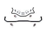 Belltech Muscle Car Anti-Sway Bars 9972 Bars, Front and Rear, Solid Steel, Black Powdercoated, Buick, Chevy, Oldsmobile, Pontiac, Kit thumbnail 3
