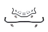 Belltech Muscle Car Anti-Sway Bars 9972 Bars, Front and Rear, Solid Steel, Black Powdercoated, Buick, Chevy, Oldsmobile, Pontiac, Kit thumbnail 4