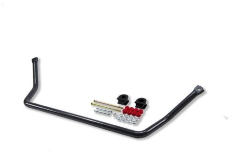 Belltech Muscle Car Anti-Sway Bars 9970 Bars, Front and Rear, Solid Steel, Black Powdercoated, Ford, Kit thumbnail 1