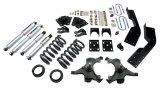Belltech Lowering Kits with Street Performance Shock Absorbers 787SP Suspension Kit thumbnail 4