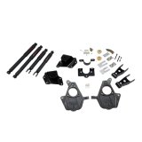 Belltech Lowering Kits with Nitro Drop 2 Shock Absorbers 660ND Suspension Kit thumbnail 1