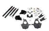 Belltech Lowering Kits with Nitro Drop 2 Shock Absorbers 660ND Suspension Kit thumbnail 4