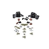 Belltech Hanger Kits 6635 Kit, 2.00 in. drop, Rear, GM Suburban, Kit ; thumbnail 2