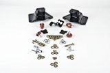 Belltech Hanger Kits 6635 Kit, 2.00 in. drop, Rear, GM Suburban, Kit ; thumbnail 3