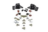 Belltech Hanger Kits 6635 Kit, 2.00 in. drop, Rear, GM Suburban, Kit ; thumbnail 5