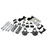 Belltech Lowering Kits with Street Performance Shock Absorbers 669SP Suspension Kit thumbnail 2